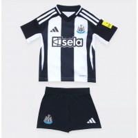 Newcastle United Domaci Dres za djecu 2024-25 Kratak Rukav (+ Kratke hlače)